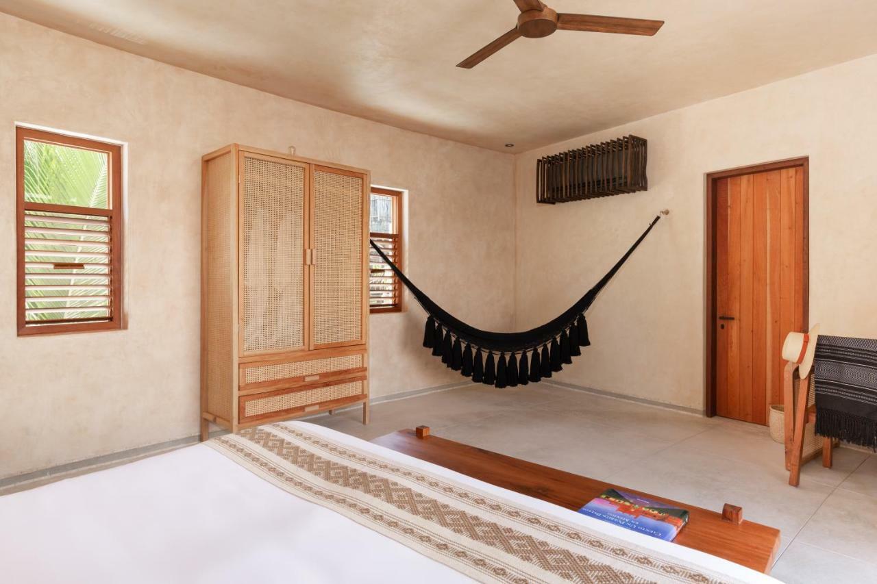 Hotel Ma'Xanab Тулум Екстер'єр фото