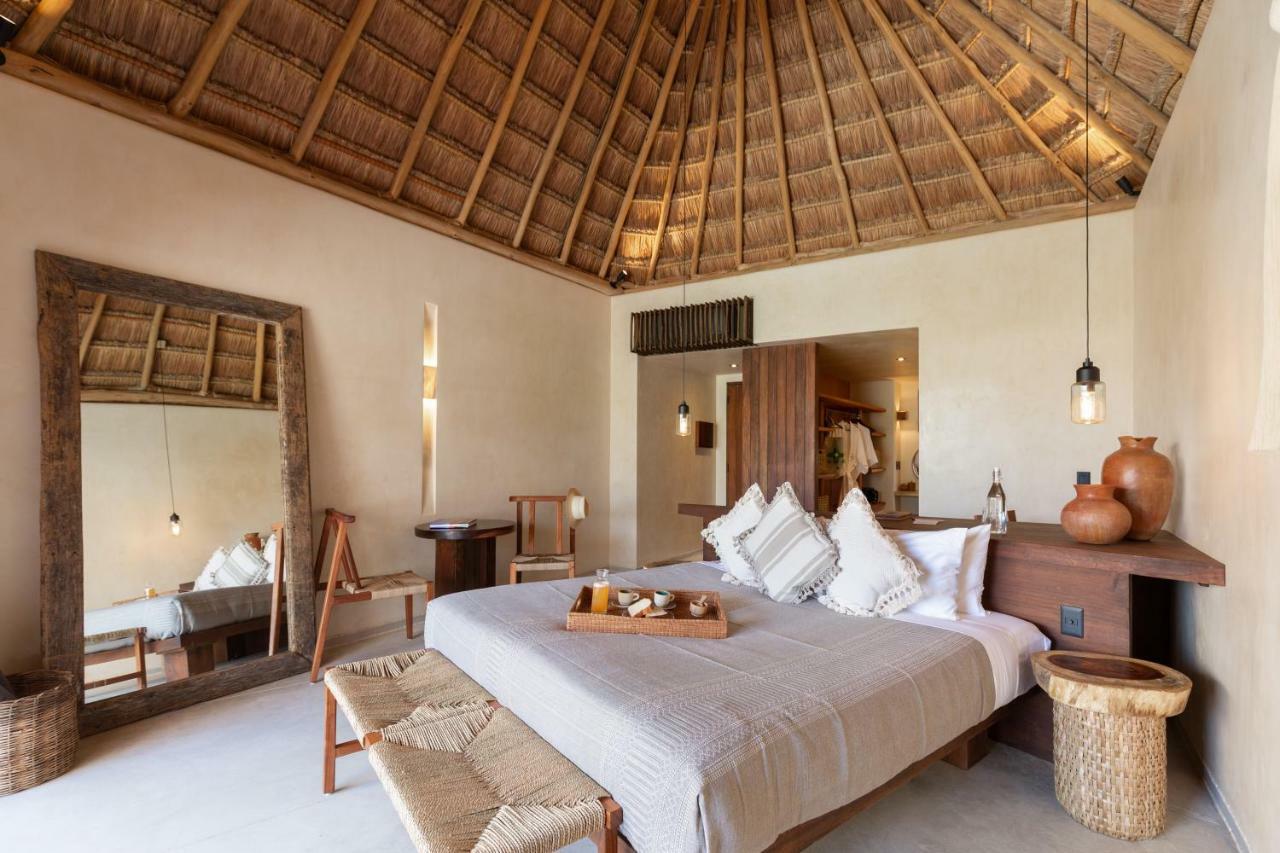 Hotel Ma'Xanab Тулум Екстер'єр фото