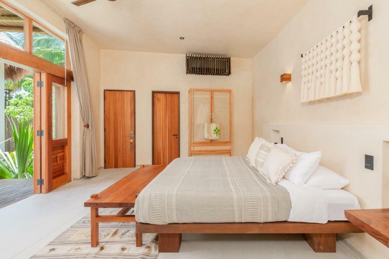 Hotel Ma'Xanab Тулум Екстер'єр фото