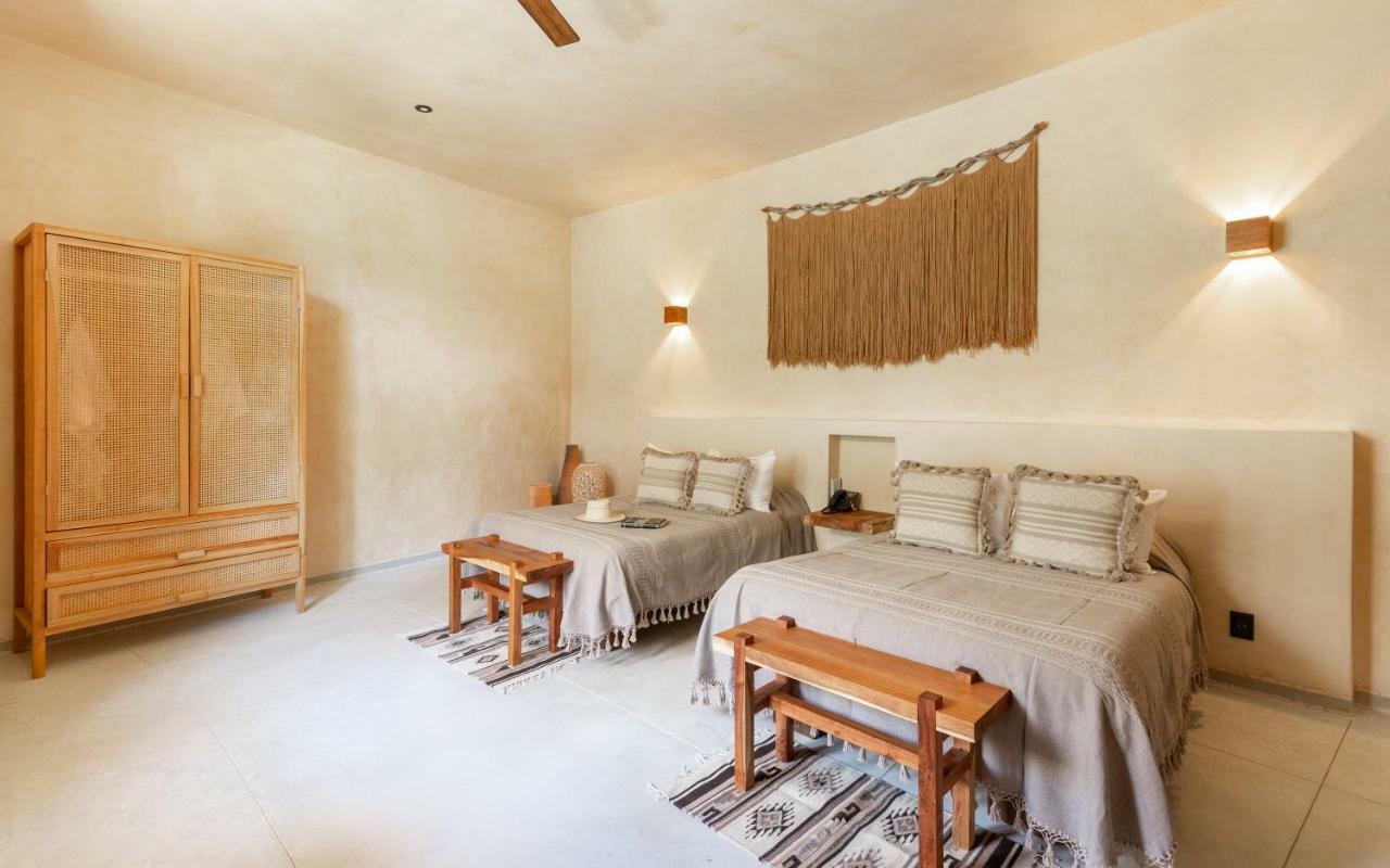 Hotel Ma'Xanab Тулум Екстер'єр фото