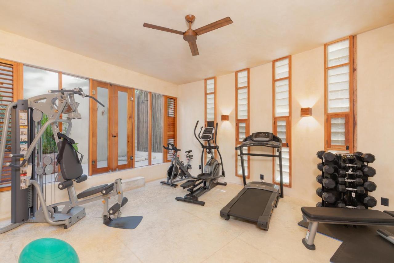 Hotel Ma'Xanab Тулум Екстер'єр фото