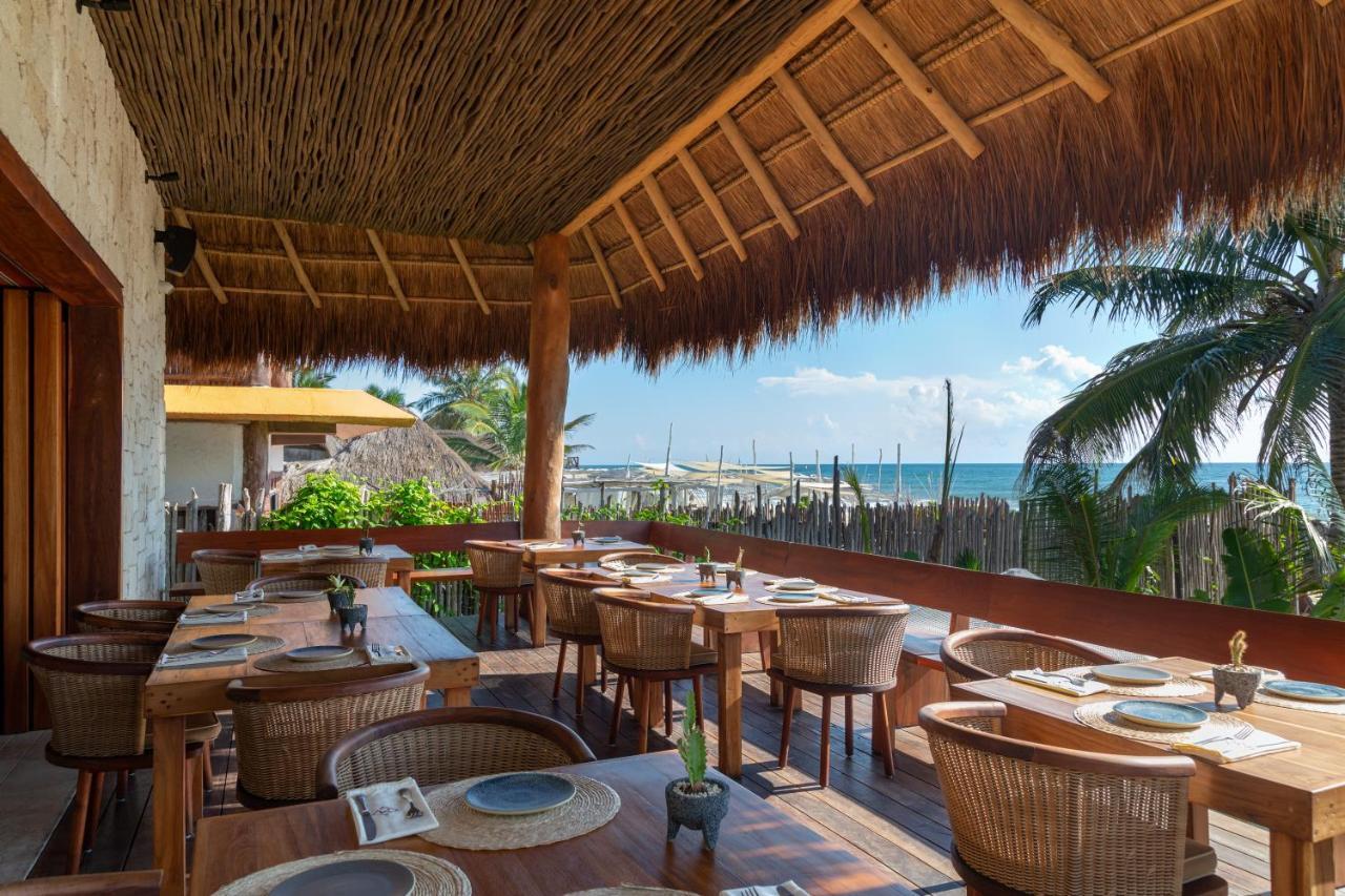 Hotel Ma'Xanab Тулум Екстер'єр фото